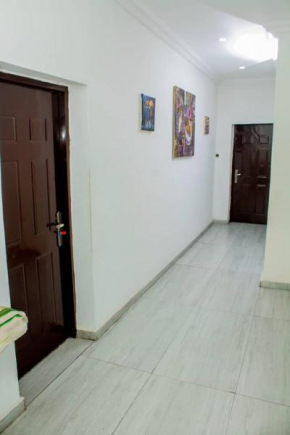 Two bedroom apartment at Oniru